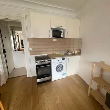Aparthotel Odeon 3*