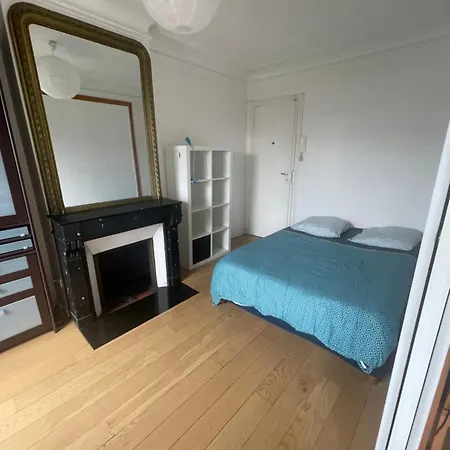 Aparthotel Odeon Parijs