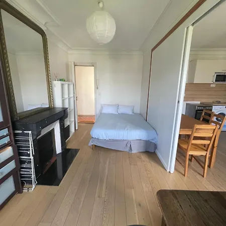 Odeon Lägenhetshotell Paris