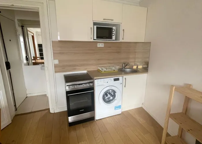 아파트호텔 Odeon 4*