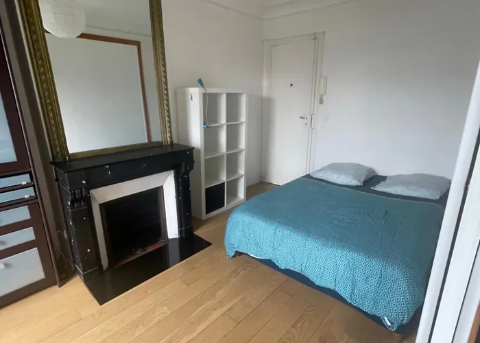 شقة فندقية Odeon باريس