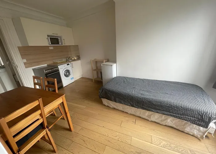 Odeon شقة فندقية