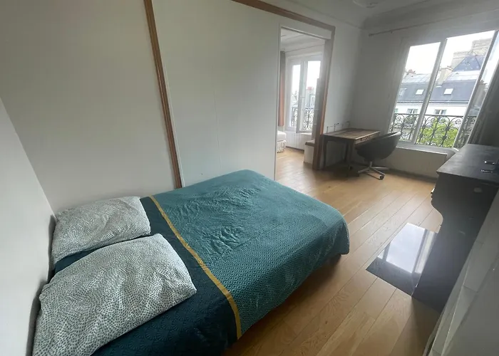 아파트호텔 Odeon 4*